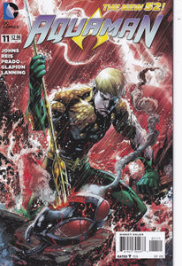 Aquaman (2016) 8 9 10 11 12 Complete Run VF/NM