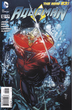 Load image into Gallery viewer, Aquaman (2016) 8 9 10 11 12 Complete Run VF/NM
