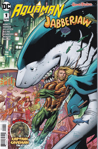 Aquaman Jabberjaw Special (2018) 1 VF/NM