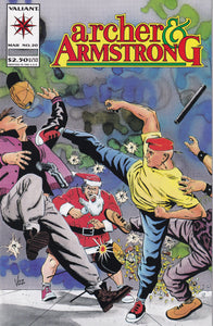 Archer and Armstrong (1992) 0, 1-26 Complete (2012) 6