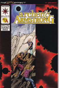 Archer and Armstrong (1992) 0, 1-26 Complete (2012) 6