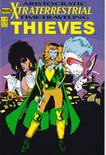 Load image into Gallery viewer, Aristocratic Xtraterrestrial Time Traveling Thieves (1987) 8 NM
