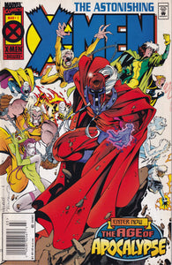 Astonishing X-Men (1995 1st Series) 1 Newsstand FN