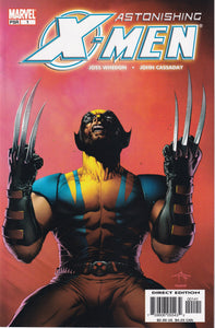 Astonishing X-Men (2004 3rd Series) 1 Gabriele Dell'Otto Variant VF/NM