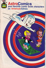 Load image into Gallery viewer, Astro Comics (1973) 1 American Airlines Giveaway Promotional Comic Casper &amp; Wendy GD/VG
