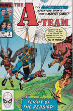 Load image into Gallery viewer, A-Team (1984) 1 2 3 Complete Run Complete Series First Issue Last Issue 1st Appearance KEY Issue VF/NM
