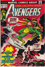 Load image into Gallery viewer, Avengers (1963 1st Series) 116 FN/VF
