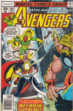 Load image into Gallery viewer, Avengers (1963 1st Series) 166 1st Appearance Django Maximoff KEY Issue GD\VG
