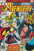 Load image into Gallery viewer, Avengers (1963 1st Series) 166 1st Appearance Django Maximoff KEY Issue GD\VG
