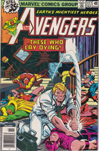 Load image into Gallery viewer, Avengers (1963 1st Series) 177 FN
