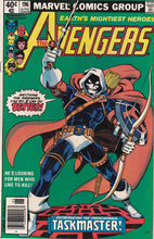 Load image into Gallery viewer, Avengers (1963 1st Series) 196 1st Full Appearance Taskmaster KEY Issue VF
