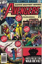 Load image into Gallery viewer, Avengers (1963 1st Series) 197 FN Newsstand
