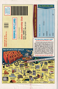 Avengers (1963 1st Series) 197 FN Newsstand