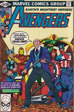 Load image into Gallery viewer, Avengers (1963 1st Series) 197 198 199 200 201 202 Complete Run Average VF
