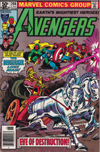 Load image into Gallery viewer, Avengers (1963 1st Series) 208-259 Newsstand lot of 14
