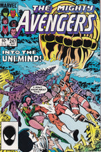 Load image into Gallery viewer, Avengers (1963 1st Series) 244-295 Complete Run 1st Appearance Nebula KEY Issue
