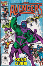 Load image into Gallery viewer, Avengers (1963 1st Series) 244-295 Complete Run 1st Appearance Nebula KEY Issue
