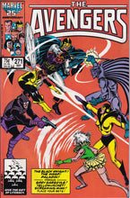 Load image into Gallery viewer, Avengers (1963 1st Series) 244-295 Complete Run 1st Appearance Nebula KEY Issue
