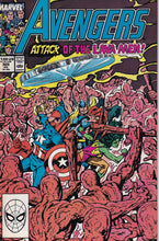 Load image into Gallery viewer, Avengers (1963 1st Series) 304-307 Complete Run VF/NM

