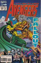Load image into Gallery viewer, Avengers (1963 1st Series) 376-380 Complete Run VF
