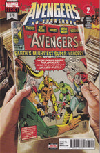 Load image into Gallery viewer, Avengers (2017 7th Series) 672, 675-690 Complete Run 1st Appearance Voyager Challenger Immortal Hulk Key Issue VF/NM
