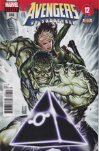 Load image into Gallery viewer, Avengers (2017 7th Series) 672, 675-690 Complete Run 1st Appearance Voyager Challenger Immortal Hulk Key Issue VF/NM
