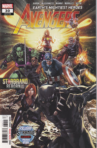 Avengers (2018 8th Series) 1-44, 48