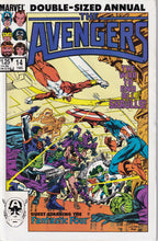 Load image into Gallery viewer, Avengers Annual (1963 1st Series) 10 1st App Rogue, 14-16
