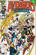 Load image into Gallery viewer, Avengers Annual (1963 1st Series) 10 1st App Rogue, 14-16
