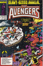 Load image into Gallery viewer, Avengers Annual (1963 1st Series) 10 1st App Rogue, 14-16
