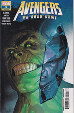 Load image into Gallery viewer, Avengers No Road Home (2019 1st Series) 1 Ferreyra, 1 Walmart Variant, 3 2nd, 5, 6, 7 2nd, 8-9 VF/NM
