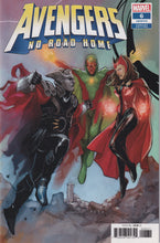 Load image into Gallery viewer, Avengers No Road Home (2019 1st Series) 1 Ferreyra, 1 Walmart Variant, 3 2nd, 5, 6, 7 2nd, 8-9 VF/NM
