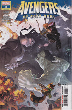 Load image into Gallery viewer, Avengers No Road Home (2019 1st Series) 1 Ferreyra, 1 Walmart Variant, 3 2nd, 5, 6, 7 2nd, 8-9 VF/NM
