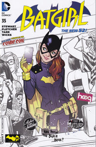 Batgirl (2011 4th Series) 1 1st, 1 2nd, 24, 35, 35 NYCC, 35 1:25 Variant