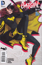 Load image into Gallery viewer, Batgirl (2011 4th Series) 1 1st, 1 2nd, 24, 35, 35 NYCC, 35 1:25 Variant
