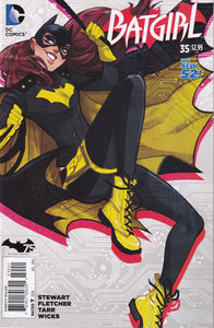 Batgirl (2011 4th Series) 1 1st, 1 2nd, 24, 35, 35 NYCC, 35 1:25 Variant