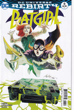 Load image into Gallery viewer, Batgirl (2016 5th Series) 6 1st Appearance Ethan Cobblepot KEY Issue 48 VF/NM

