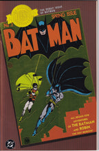 Load image into Gallery viewer, Batman (1940) 1 2001 Millennium Reprint Chromium Variant VF/NM
