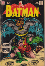 Load image into Gallery viewer, Batman (1940 1st Series) 209, 235 missing back cover
