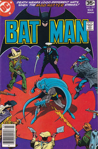 Batman (1940 1st Series) 1, 150-462 lot of 46