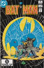 Load image into Gallery viewer, Batman (1940 1st Series) 358 FN/VF 1st Appearance Killer Croc KEY Issue
