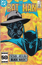 Load image into Gallery viewer, Batman (1940 1st Series) 386 VF/NM 1st Appearance Black Mask KEY Issue
