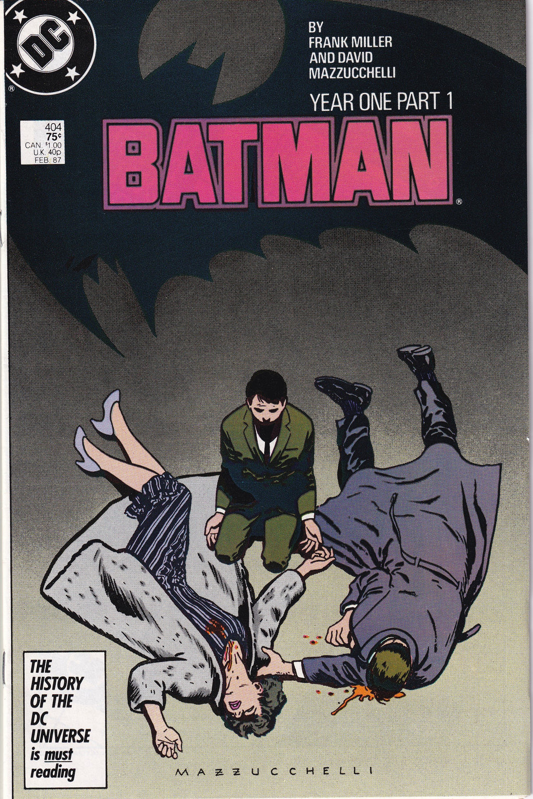 Batman (1940 1st Series) 404 VF/NM 1st Appearance Modern Catwoman KEY Issue 405 VF/NM 406 VF/NM Year One