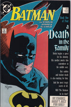 Load image into Gallery viewer, Batman (1940 1st Series) 426 FN Death in the Family
