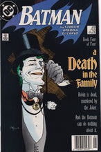 Load image into Gallery viewer, Batman (1940 1st Series) 429 VF/NM Newsstand
