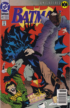 Load image into Gallery viewer, Batman (1940 1st Series) 492 FN/VF Newsstand
