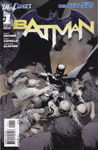 Load image into Gallery viewer, Batman (2011 2nd Series) 1, 23.1, 47, 49
