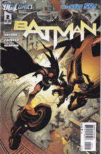 Load image into Gallery viewer, Batman (2011 2nd Series) 1-52 &amp; Ann 1-2 lot of 34 includes Variant covers
