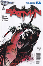 Load image into Gallery viewer, Batman (2011 2nd Series) 1-52 &amp; Ann 1-2 lot of 34 includes Variant covers
