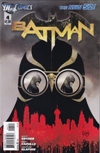 Load image into Gallery viewer, Batman (2011 2nd Series) 1-52 &amp; Ann 1-2 lot of 34 includes Variant covers
